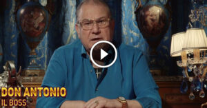 L'ultima puntata del Boss Delle Cerimonie: le parole di Don Antonio