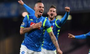 Champions League, ecco come il Napoli può qualificarsi: tutte le combinazioni possibili