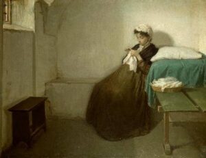 La barbara morte di Luisa Sanfelice, un'eroina della Repubblica Napolitana