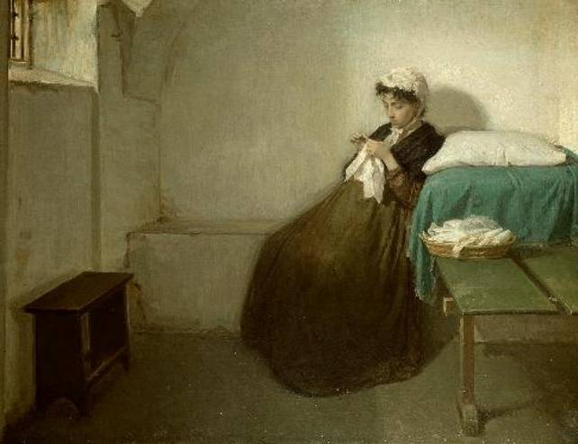 La barbara morte di Luisa Sanfelice, un'eroina della Repubblica Napolitana