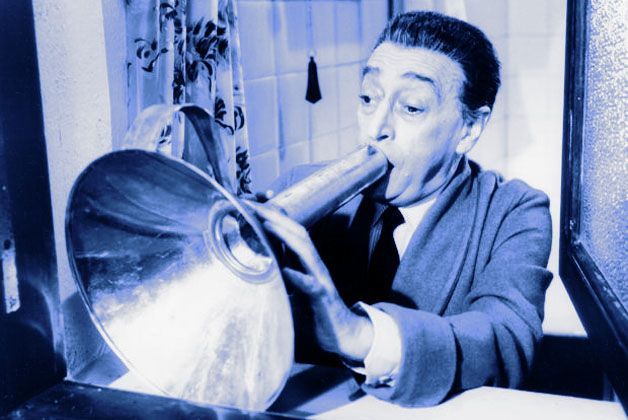 la cazzimma in napoletano