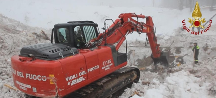 tragedia hotel rigopiano alessio feniello