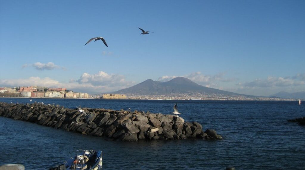La leggenda di Mergellina: l'amore tra la ninfa e il pescatore