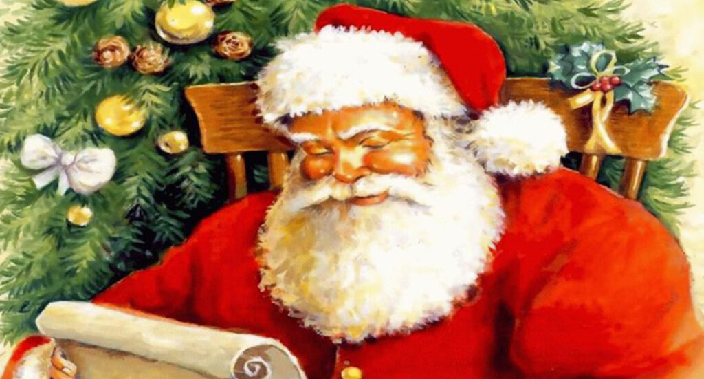 La lettera a Babbo Natale che commuove il web: "Vorrei un lavoro per papà"