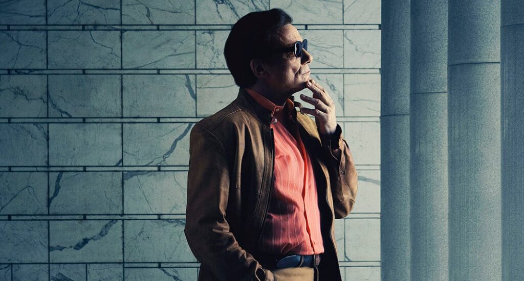 La macchinazione: Massimo Ranieri interpreta Pasolini nel film