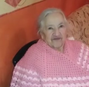La nonna napoletana augura alla Juventus due "palloni": il video è virale