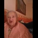 La nonna napoletana tifosa commenta la vittoria con il Bologna