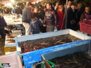 nottata dei pescivendoli