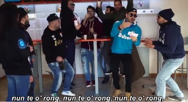 parodia fra ramm o bigliett