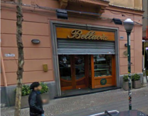 La pasticceria Bellavia chiude al Vomero: “Costretti a emigrare a Milano”