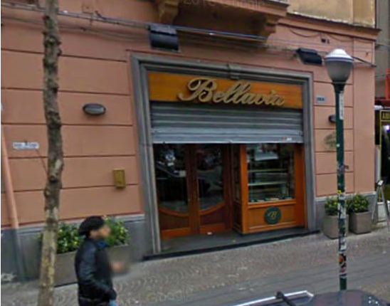 La pasticceria Bellavia chiude al Vomero: “Costretti a emigrare a Milano”