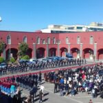 La polizia spegne 165 candeline. De Iesu: "Esserci sempre a garantire la sicurezza dei napoletani"