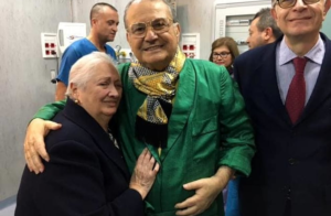 don antonio ricordo moglie