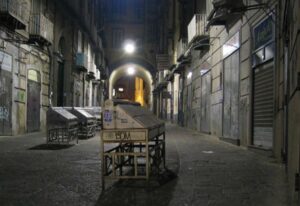 la strega di port'alba maria la rossa