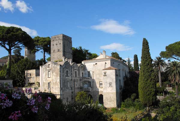 La Torre Maggiore di Villa Rufolo aprirà al pubblico il 1 aprile
