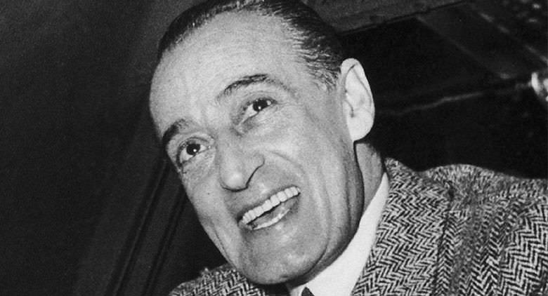 La zecca di Stato omaggia Totò: ecco la moneta con il Principe della risata