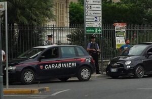 carabinieri marcianise