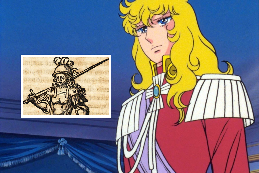 "Lady Oscar", la vera storia dell'eroina del cartone animato: "Era napoletana"