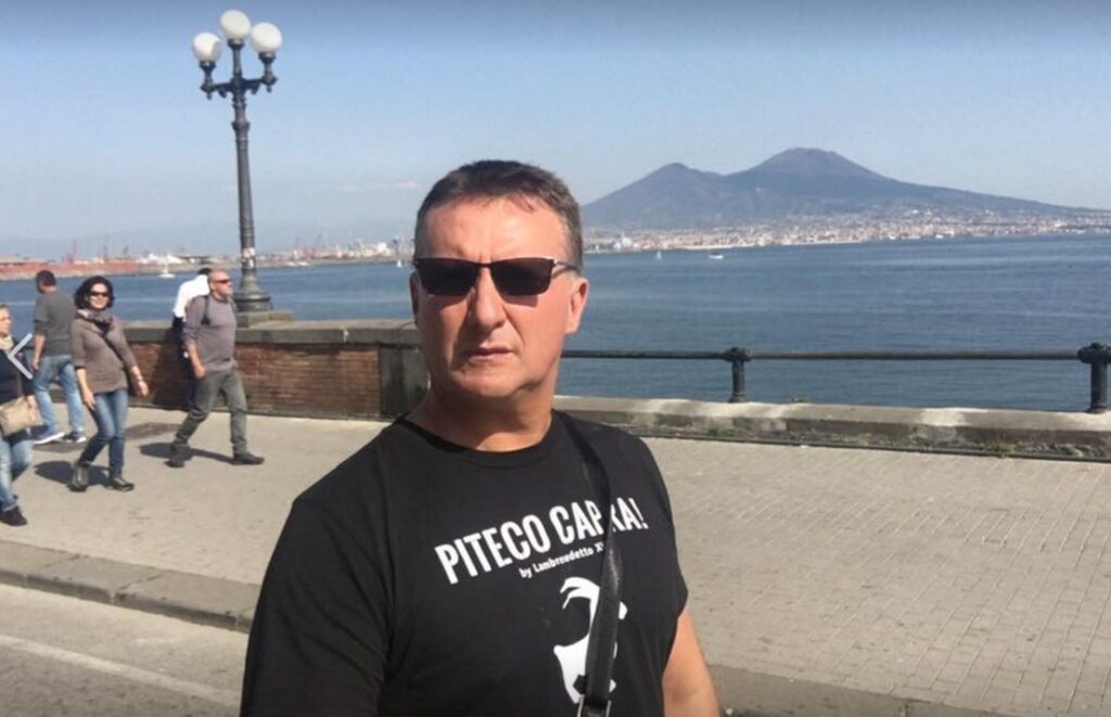 Lambrenedetto XVI in viaggio a Napoli, risponde al sindaco di Cantù