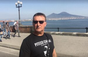 Lambrenedetto XVI in viaggio a Napoli, risponde al sindaco di Cantù