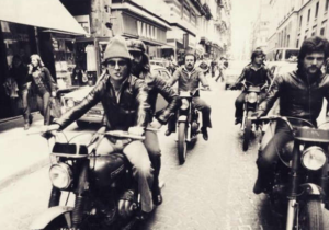 falchi degli anni 70