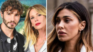 La risposta di Alessia Marcuzzi sul tradimento di Belen Rodriguez da parte di Stefano De Martino