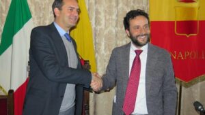 L'Assessore Ciro Borriello conferma: "Trovato l'accordo tra il Comune e il Coni per gli impianti sportivi"