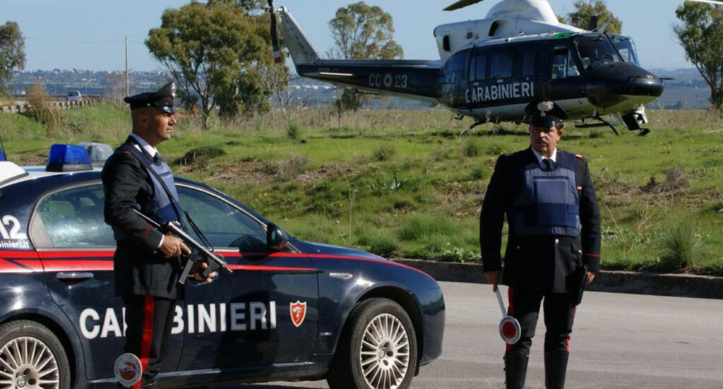 Latitante del clan Polverino, arrestato perché andato al matrimonio del figlio