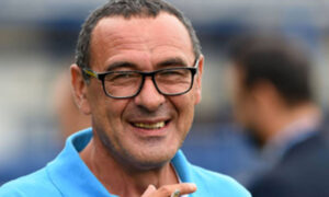 Lazio-Napoli, i convocati di Sarri: due assenze negli azzurri, sorpresa Leandrinho