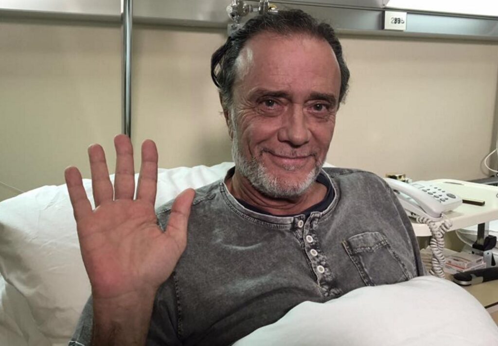 Le condizioni di Gianni Nazzarro dopo il terribile incidente