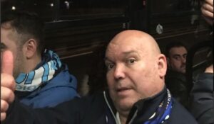 Le frasi choc di un tifoso spagnolo: "Bus con i pidocchi, ci hanno trattato come animali"