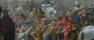 maschere di carnevale