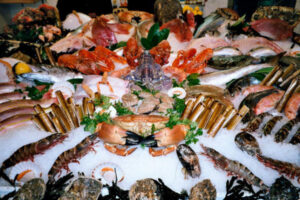 le migliori pescherie di napoli