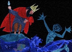 Leggende napoletane: il mito di Colapesce