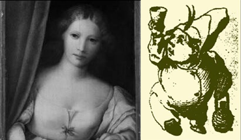 Leggende napoletane: il munaciello e la bella ‘Mbriana