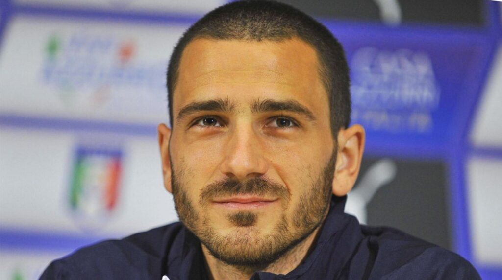 Leonardo Bonucci: il messaggio su Facebook che commuove il web