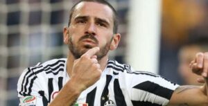 Leonardo Bonucci: le condizioni del piccolo Matteo migliorano