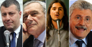 Elezioni politiche 2018, tutti i candidati di "Liberi e uguali" in Campania