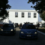 La villa confiscata a Schiavone