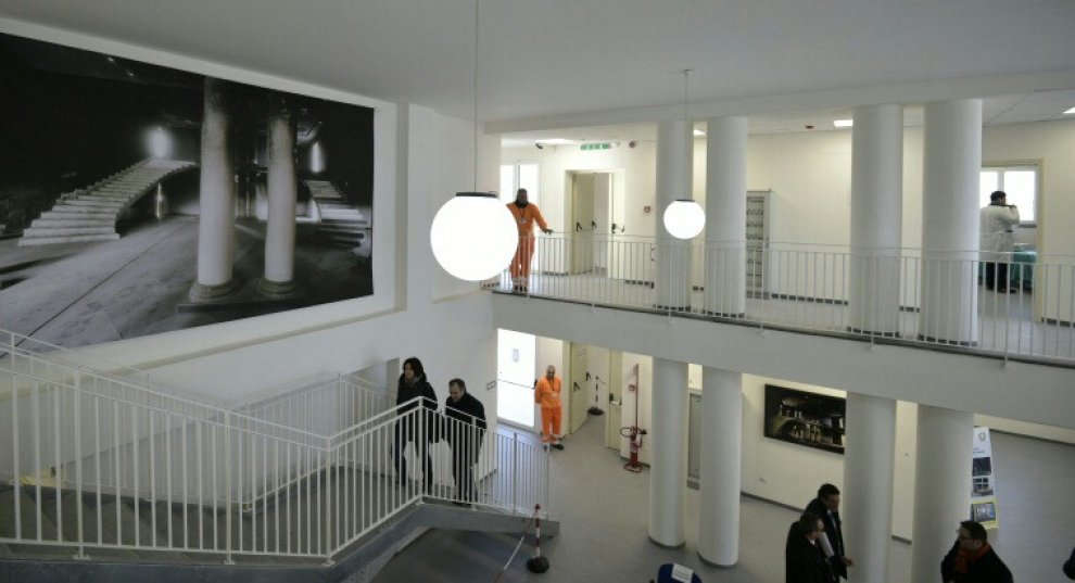 La villa di Walter Schiavone