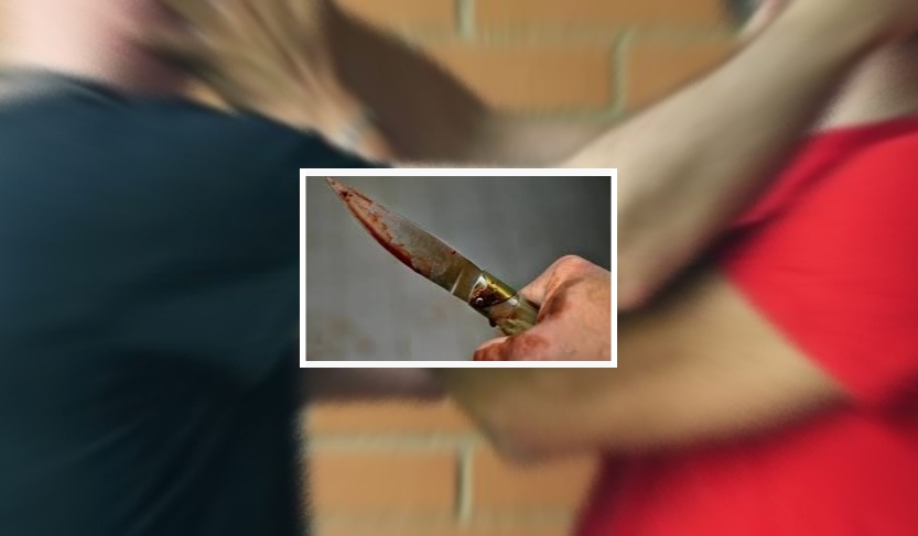 Litigano per la stessa donna, uomo accoltellato tra le gambe