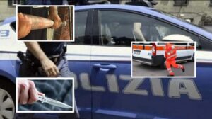 'Parenti serpenti', prima la mazza da baseball e poi la coltellata alla schiena: padre e figlio mandano familiare in ospedale