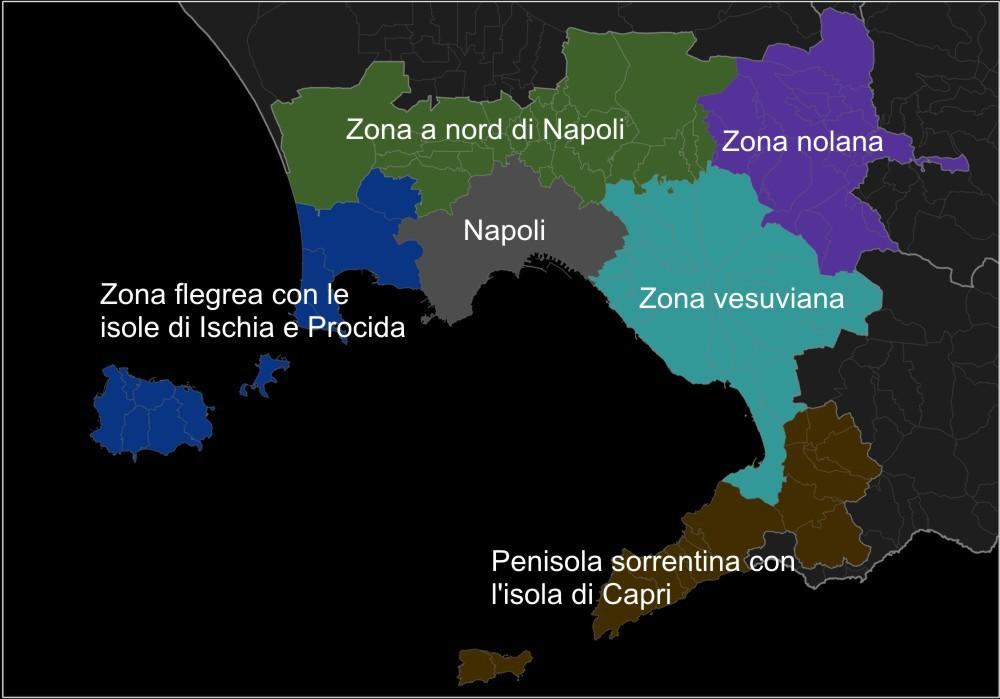 Lo statuto 2015 della Città Metropolitana di Napoli