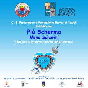 Più scherma, meno schermi