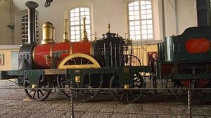 Napoli, 180 anni fa l'inaugurazione della prima linea ferroviaria: l'omaggio di Google