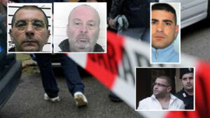 "Faida flegrea", alleanze e scissioni interne al clan: tre arresti per tre omicidi