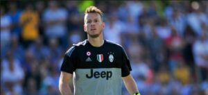 Napoli, trattativa per Neto della Juventus: il bianconero affiancherà Reina