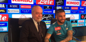 Lorenzo Insigne rinnova con il Napoli: arriva l'ufficialità, accordo firmato