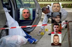 Scacco al clan Lo Russo, 5 arresti per l'omicidio di Pasquale Izzi