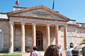 L'Osservatorio astronomico di Capodimonte, il primo d'Italia